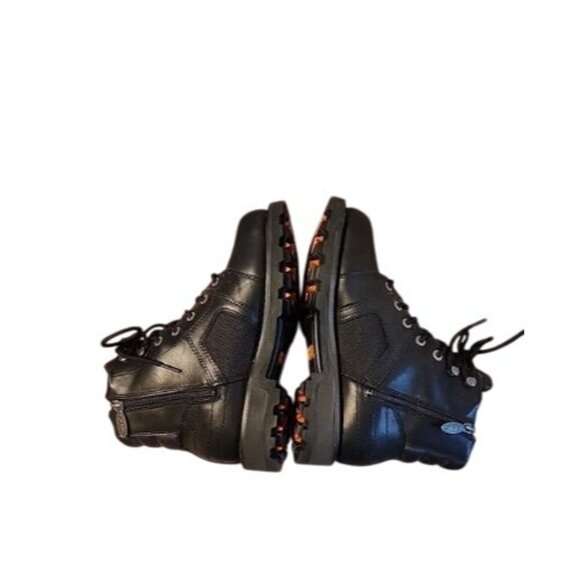 Harley-Davidson FXRG Mens Waterproof Boots Size 6M - Picture 8 of 12
